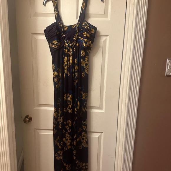 Gianni Bini Maxi Multicolored Dress, Size S, Excellent Condition!!! - Picture 3 of 3